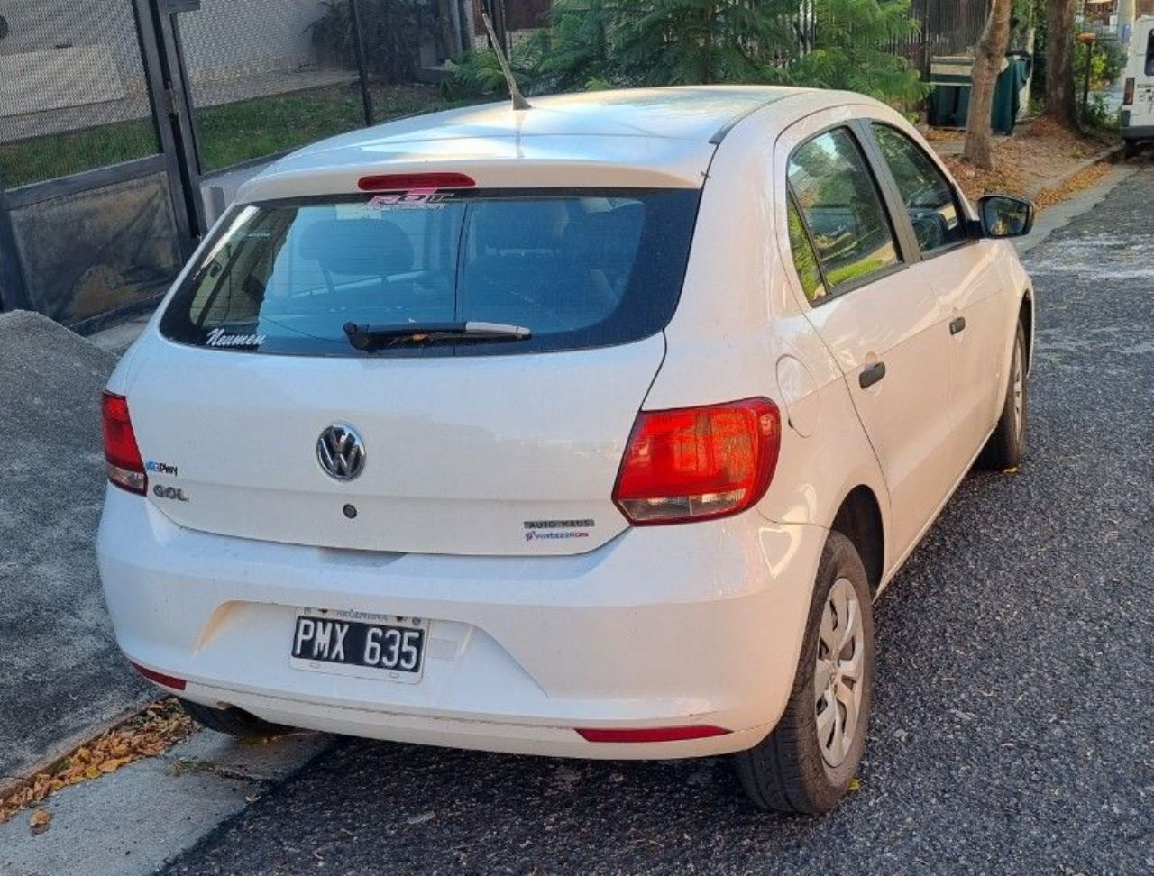 Volkswagen Gol Trend Usado en Córdoba, deRuedas