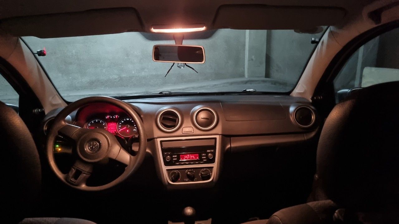 Volkswagen Gol Trend Usado en Córdoba, deRuedas