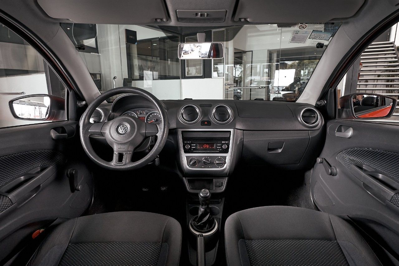 Volkswagen Gol Trend Usado Financiado en Córdoba, deRuedas