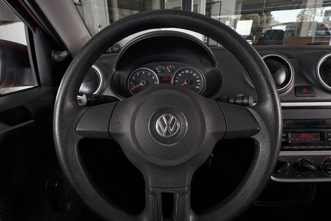 Volkswagen Gol Trend Usado Financiado en Córdoba, deRuedas