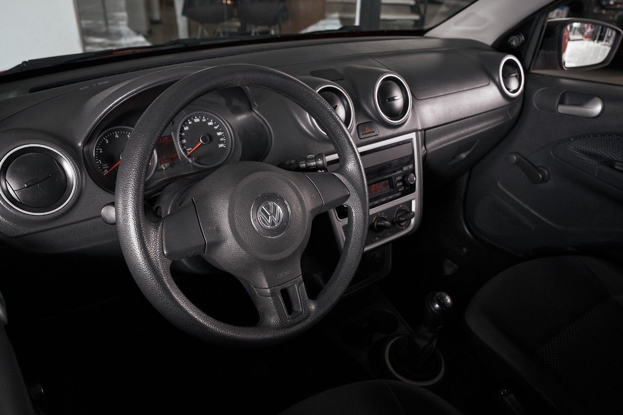 Volkswagen Gol Trend Usado Financiado en Córdoba, deRuedas