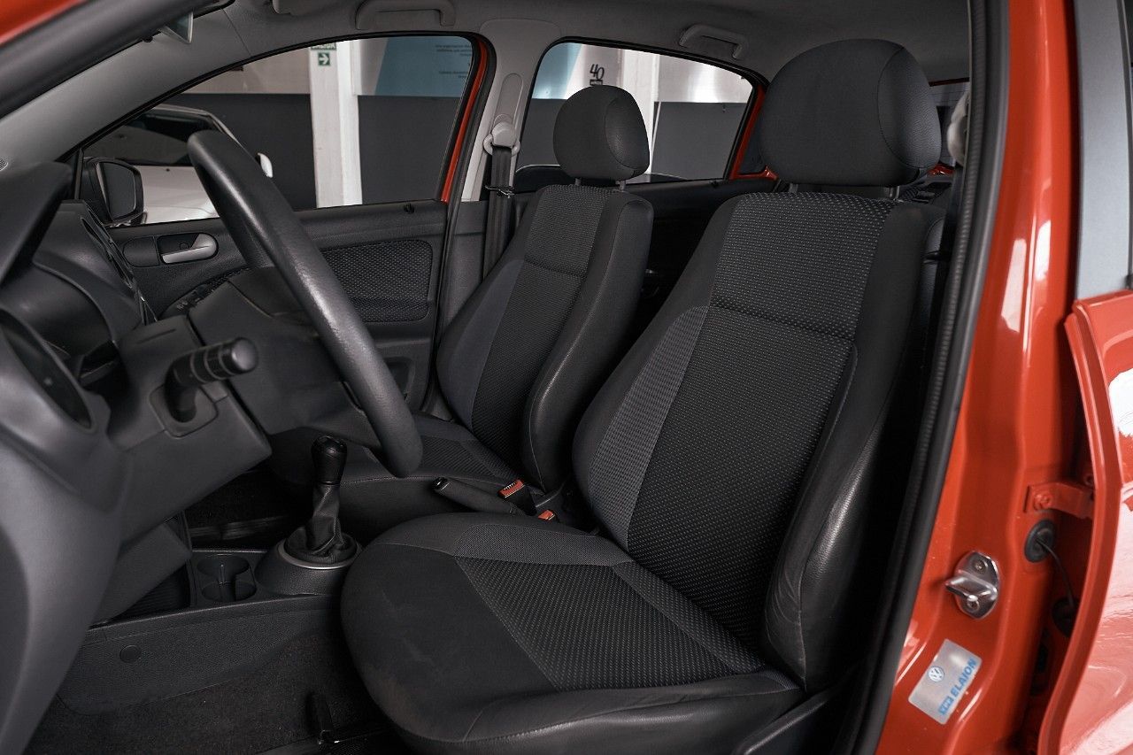 Volkswagen Gol Trend Usado Financiado en Córdoba, deRuedas