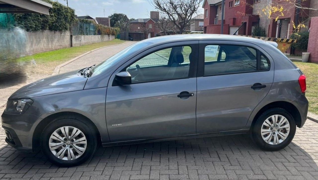 Volkswagen Gol Trend Usado en Córdoba, deRuedas