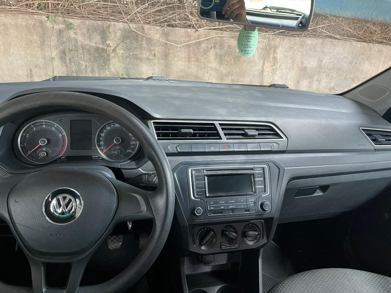 Volkswagen Gol Trend Usado en Córdoba, deRuedas