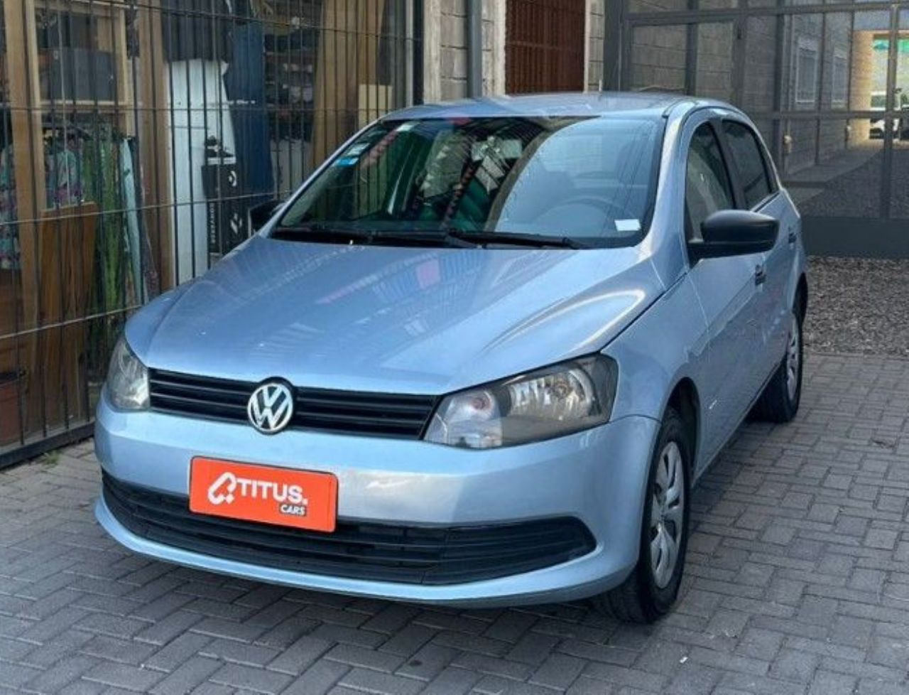 Volkswagen Gol Trend Usado Financiado en Córdoba, deRuedas