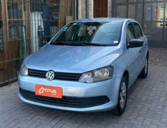 Volkswagen Gol Trend Usado en Córdoba Financiado