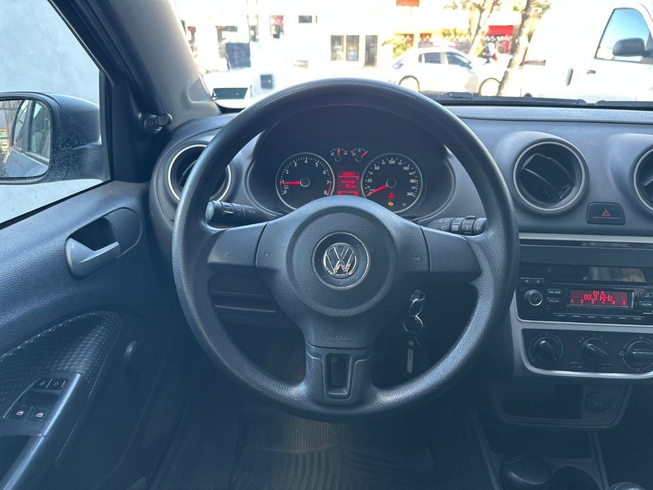 Volkswagen Gol Trend Usado Financiado en Córdoba, deRuedas