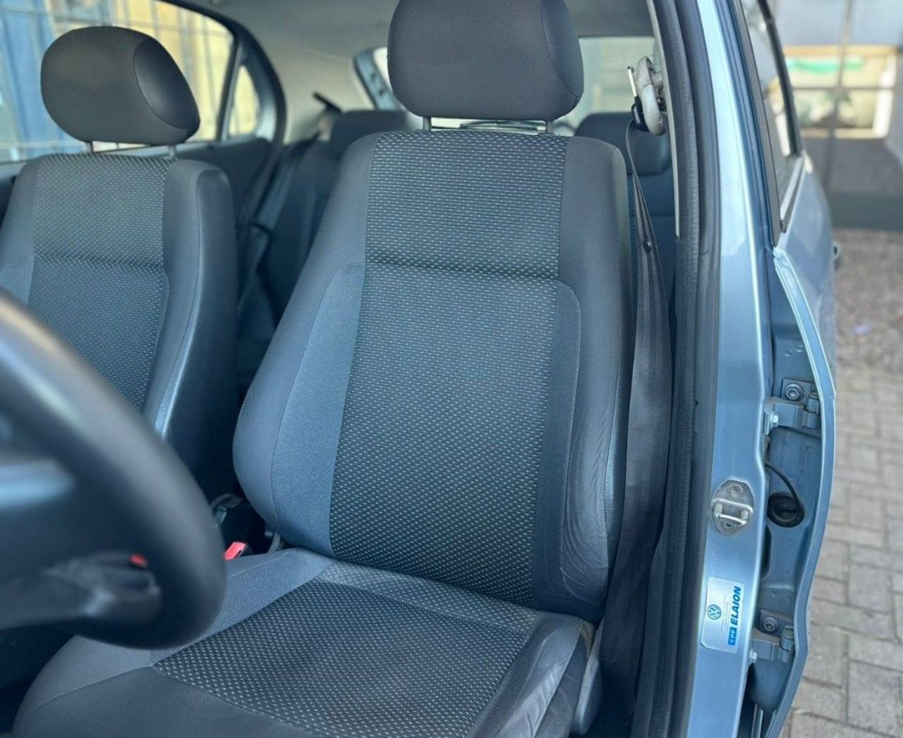 Volkswagen Gol Trend Usado Financiado en Córdoba, deRuedas