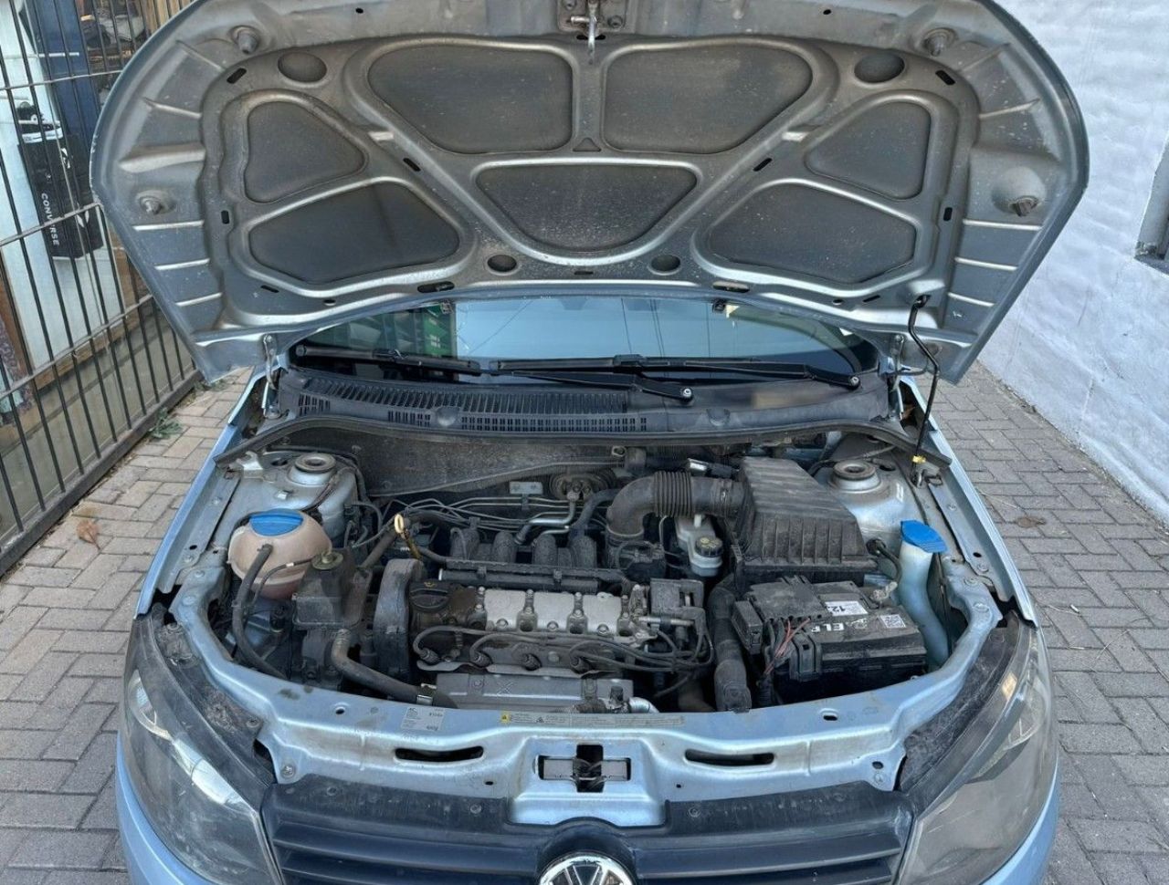 Volkswagen Gol Trend Usado Financiado en Córdoba, deRuedas