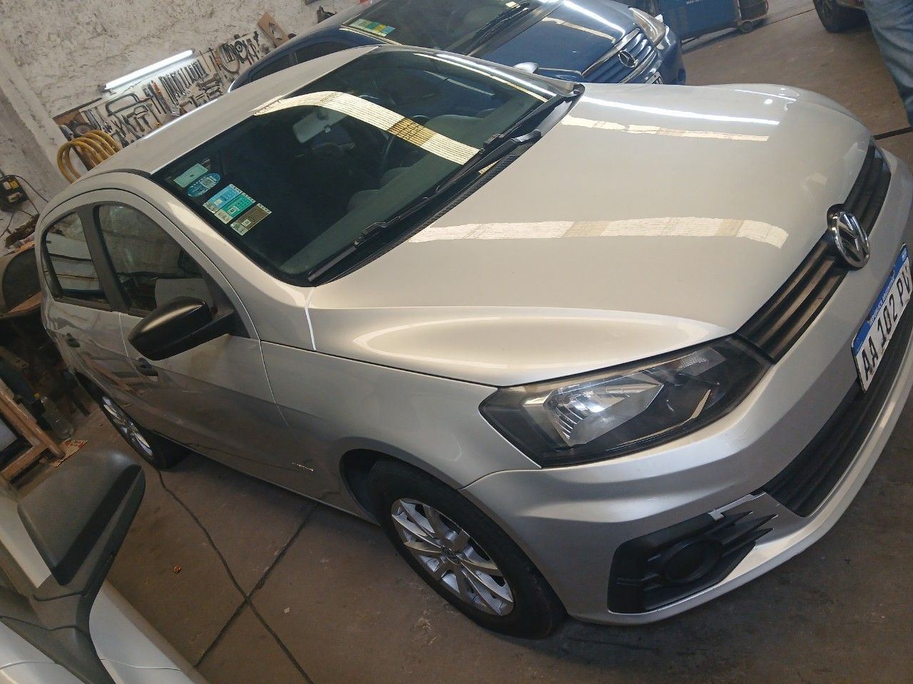 Volkswagen Gol Trend Usado en Buenos Aires, deRuedas