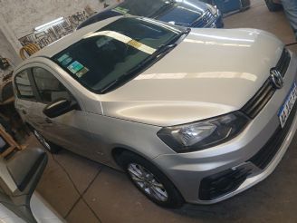 Volkswagen Gol Trend Usado en Buenos Aires