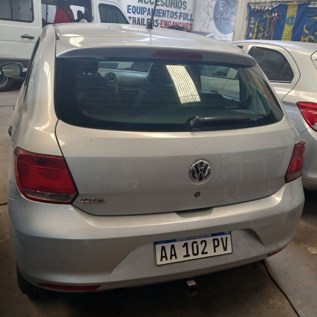Volkswagen Gol Trend Usado en Buenos Aires, deRuedas