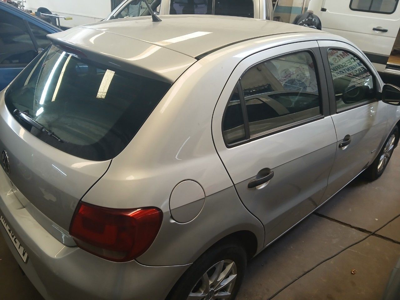 Volkswagen Gol Trend Usado en Buenos Aires, deRuedas