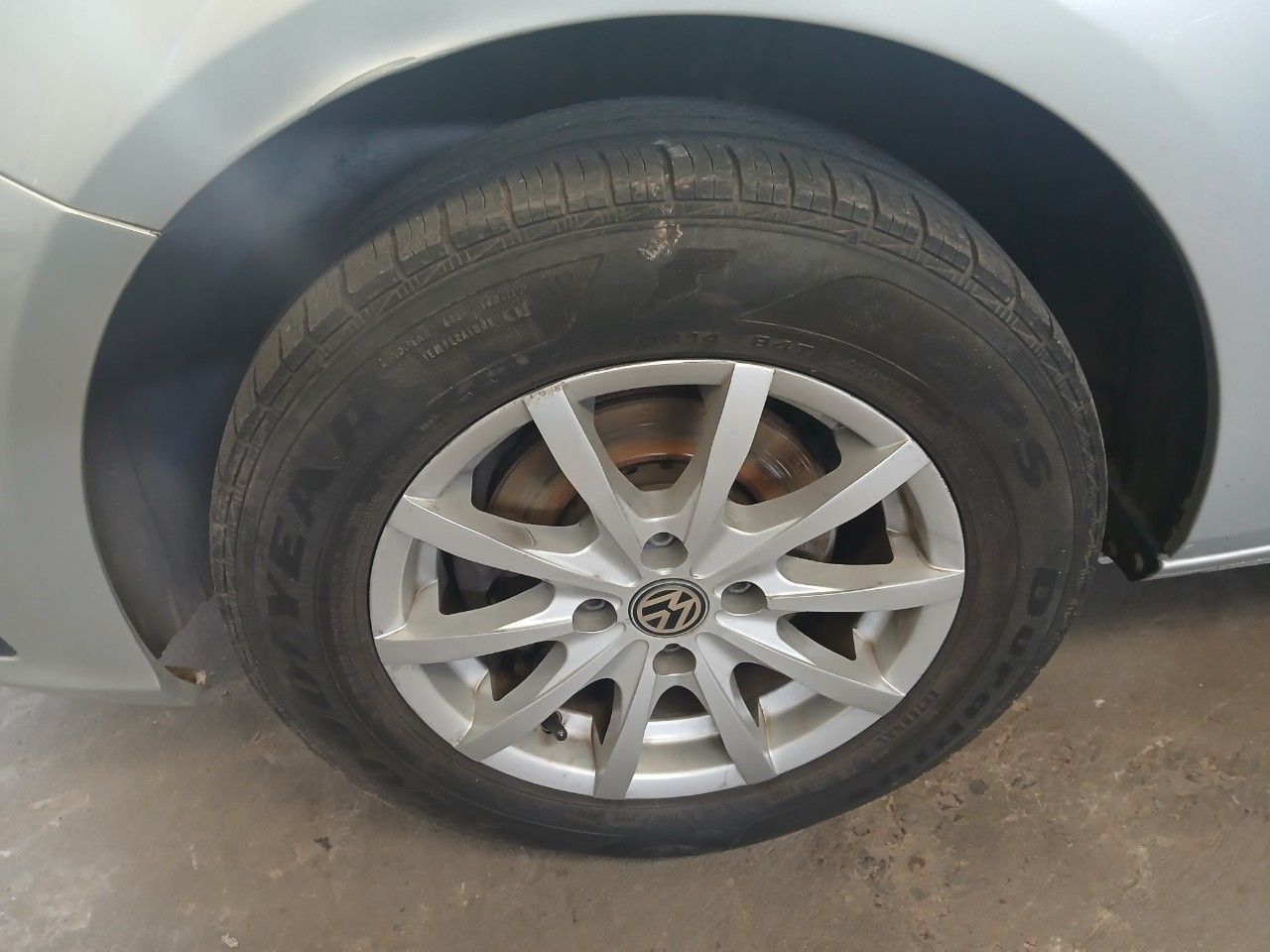 Volkswagen Gol Trend Usado en Buenos Aires, deRuedas