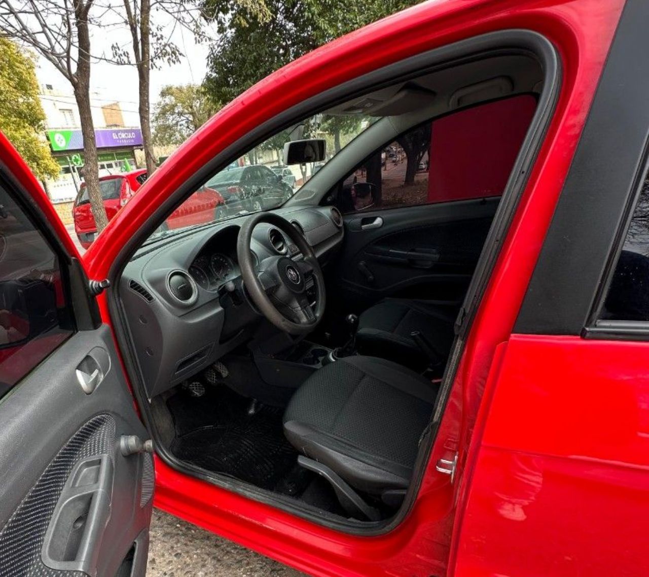 Volkswagen Gol Trend Usado Financiado en Córdoba, deRuedas