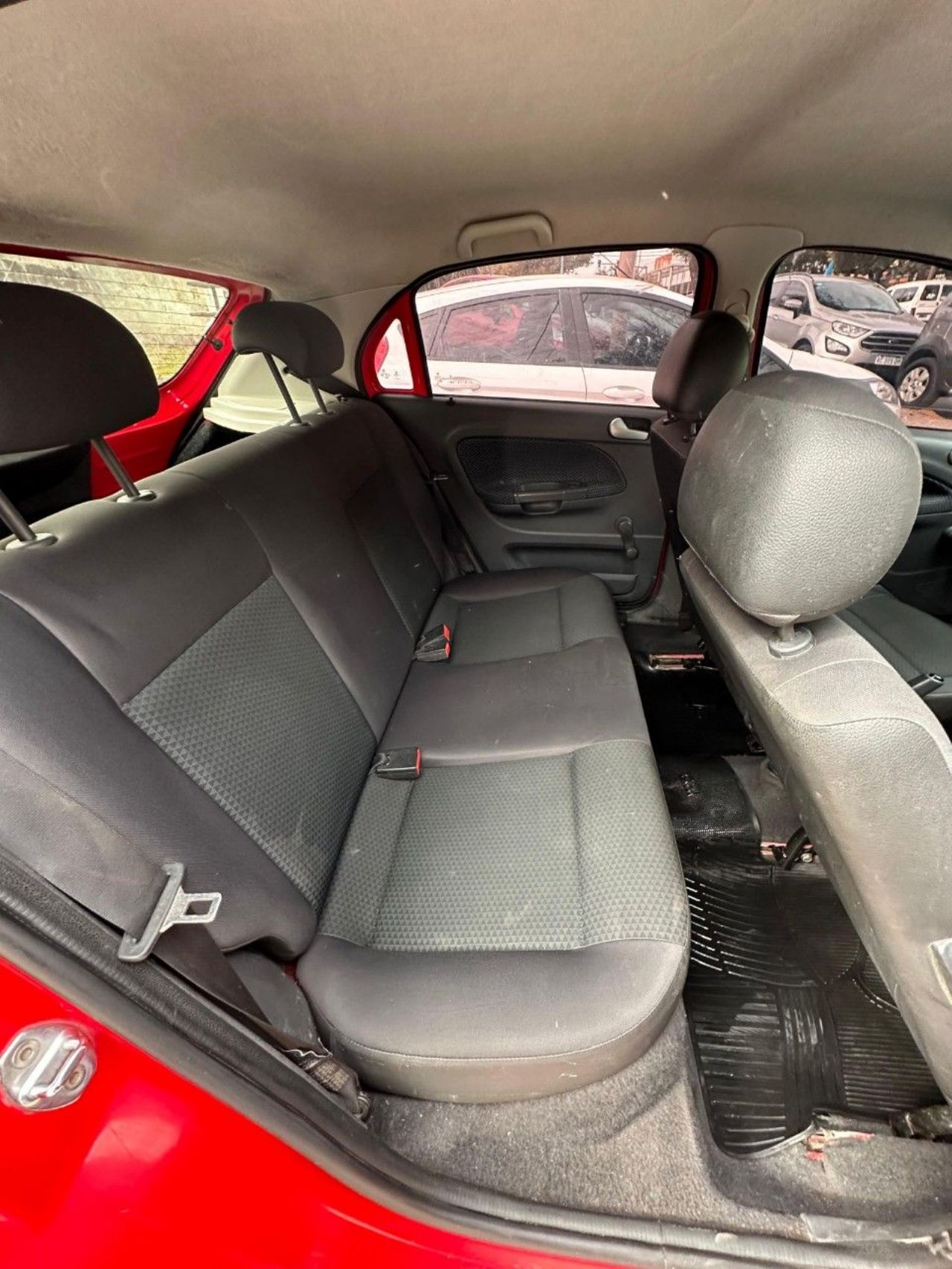 Volkswagen Gol Trend Usado Financiado en Córdoba, deRuedas
