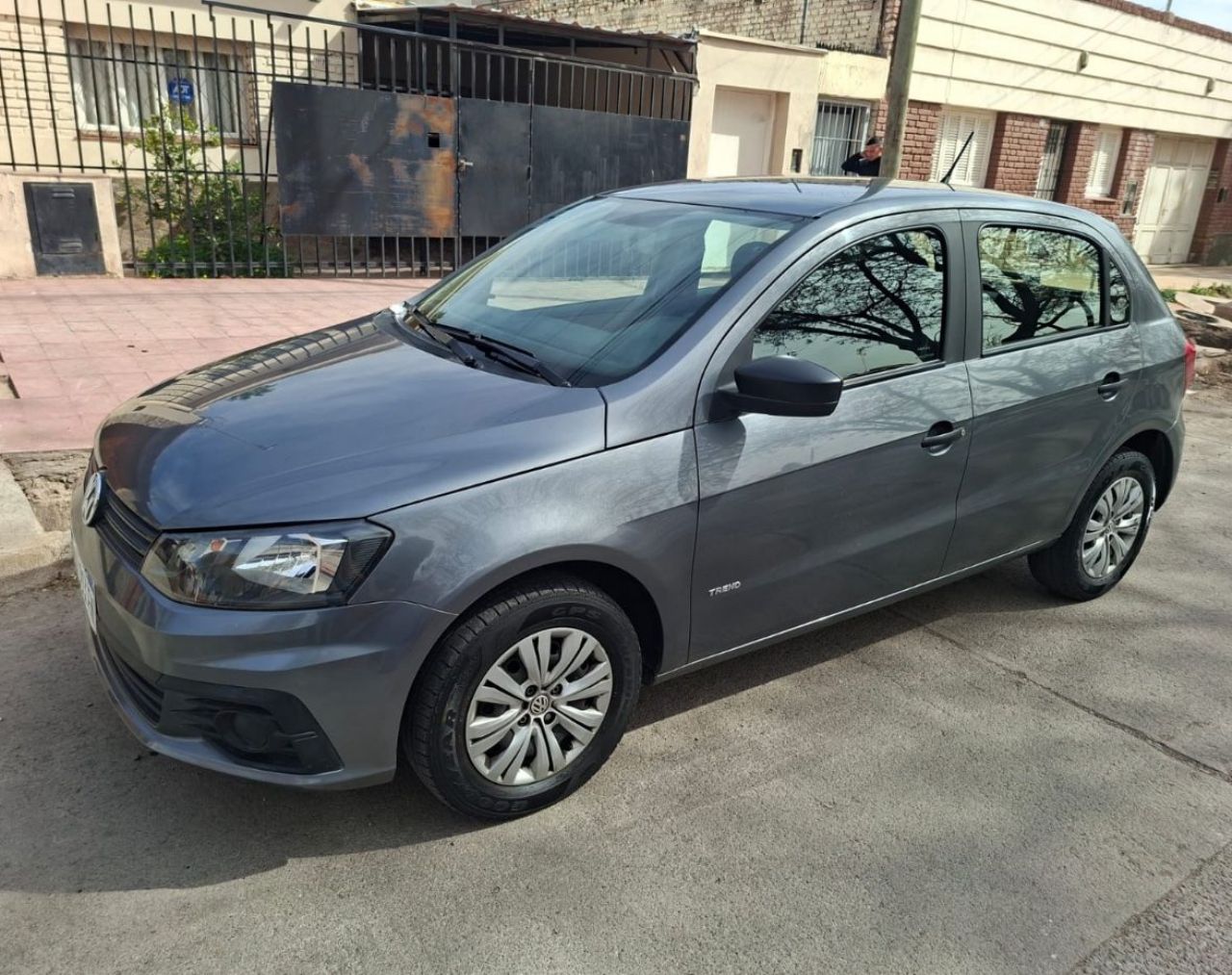Volkswagen Gol Trend Usado en Mendoza, deRuedas