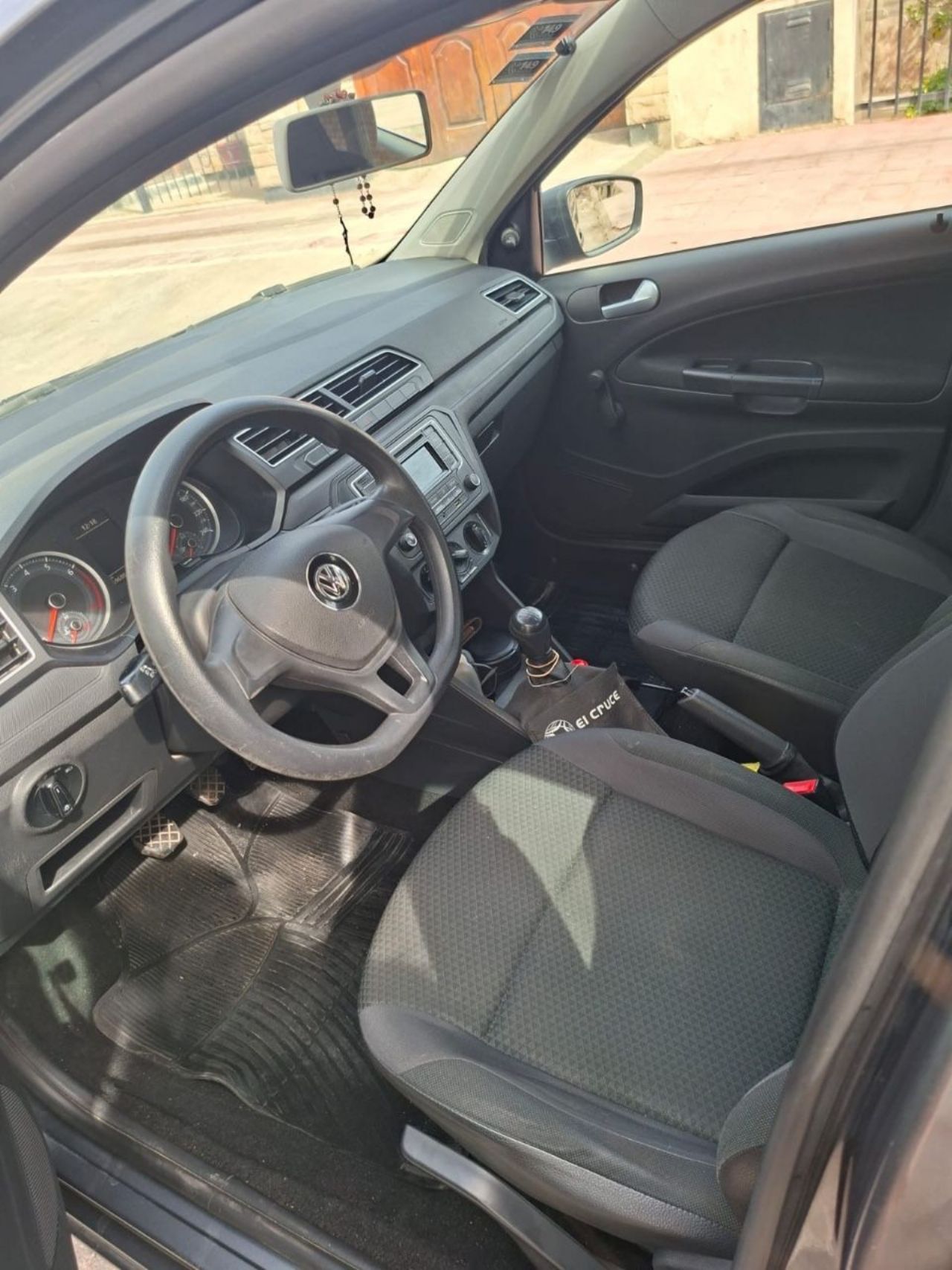 Volkswagen Gol Trend Usado en Mendoza, deRuedas