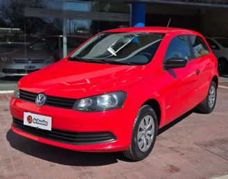 Volkswagen Gol Trend Usado en Mendoza Financiado