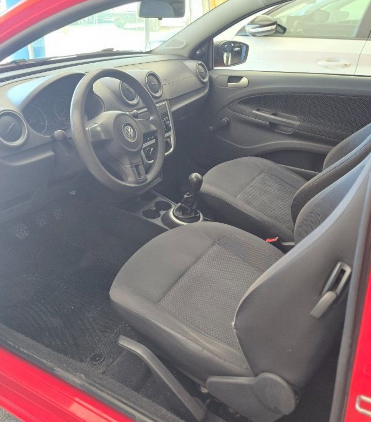 Volkswagen Gol Trend Usado Financiado en Mendoza, deRuedas