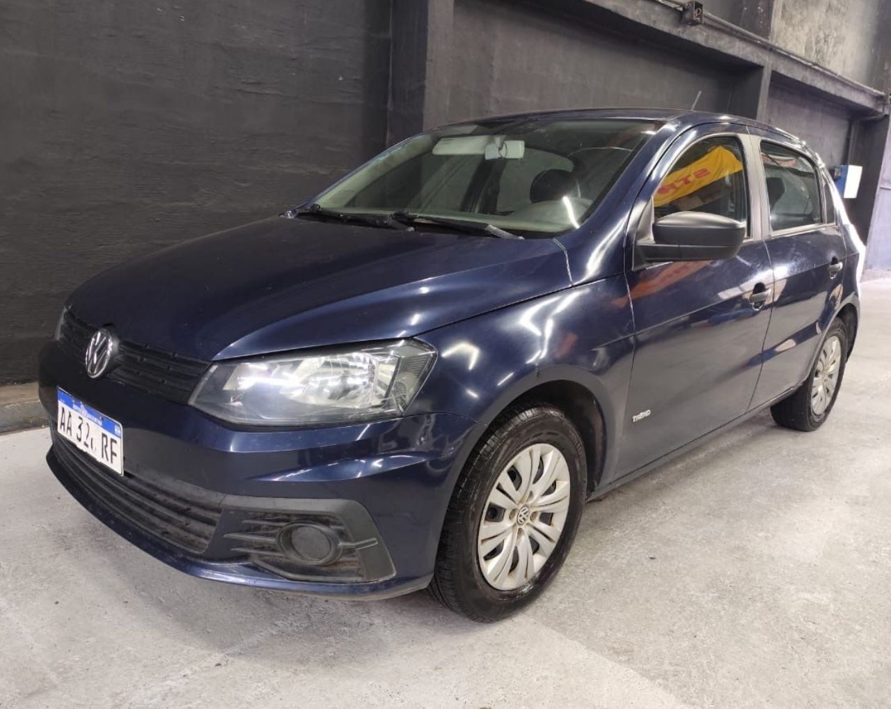 Volkswagen Gol Trend Usado Financiado en Córdoba, deRuedas