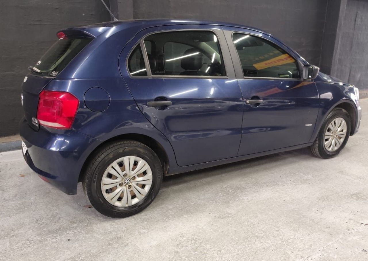Volkswagen Gol Trend Usado Financiado en Córdoba, deRuedas