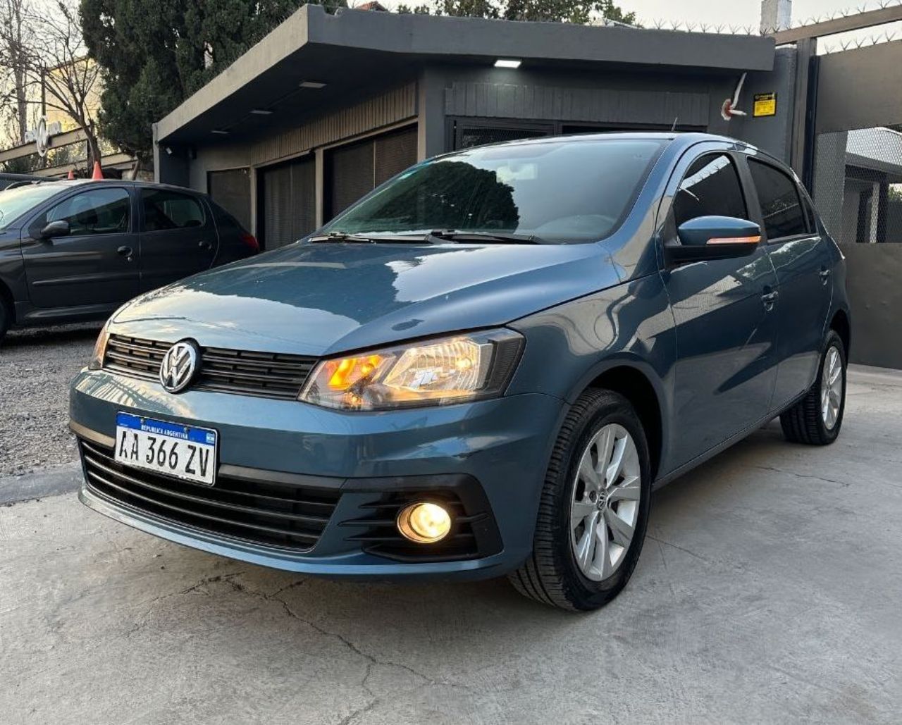 Volkswagen Gol Trend Usado Financiado en Córdoba, deRuedas