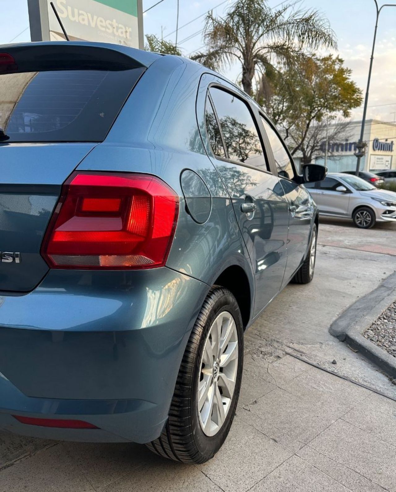 Volkswagen Gol Trend Usado Financiado en Córdoba, deRuedas