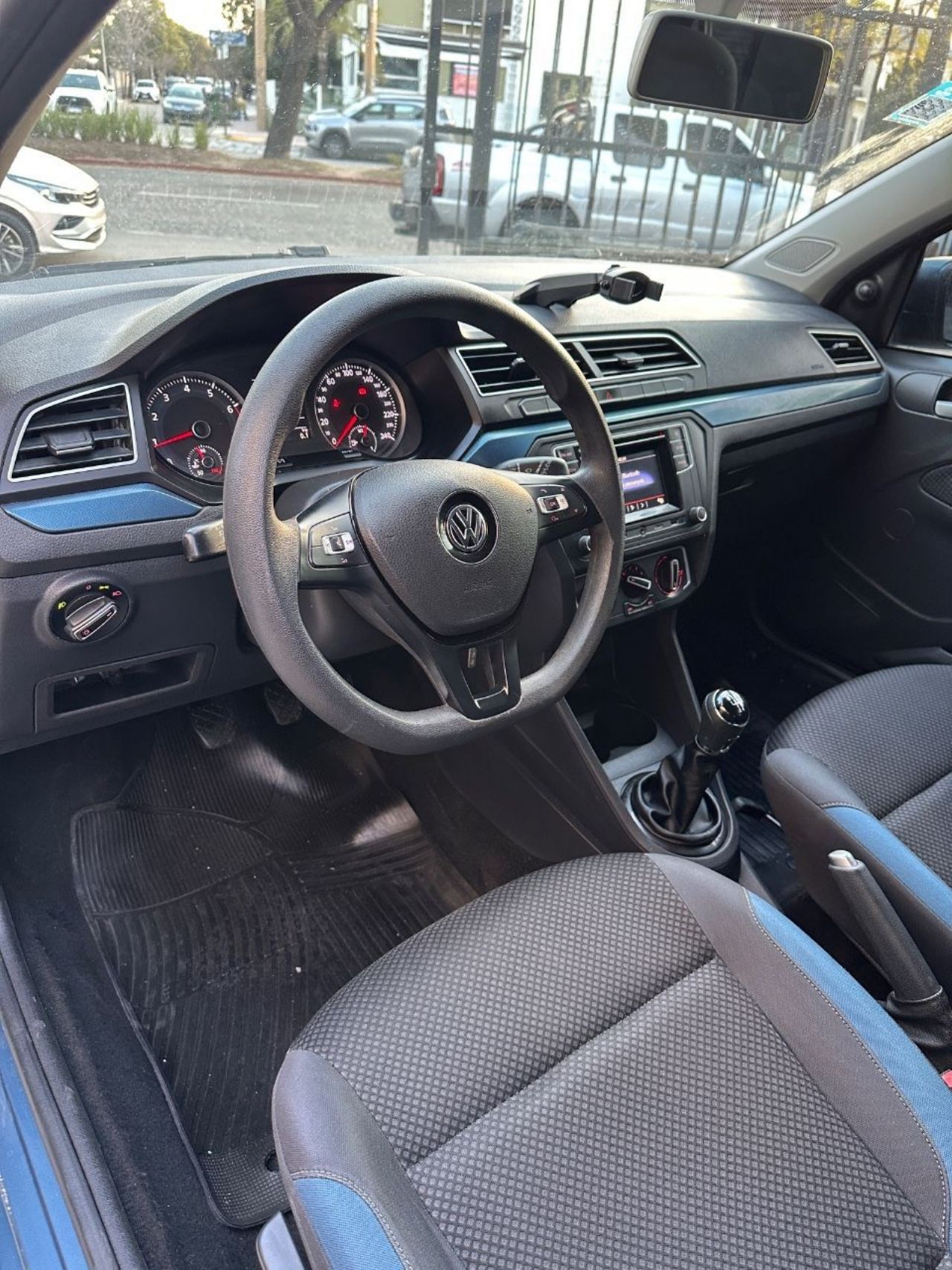 Volkswagen Gol Trend Usado Financiado en Córdoba, deRuedas