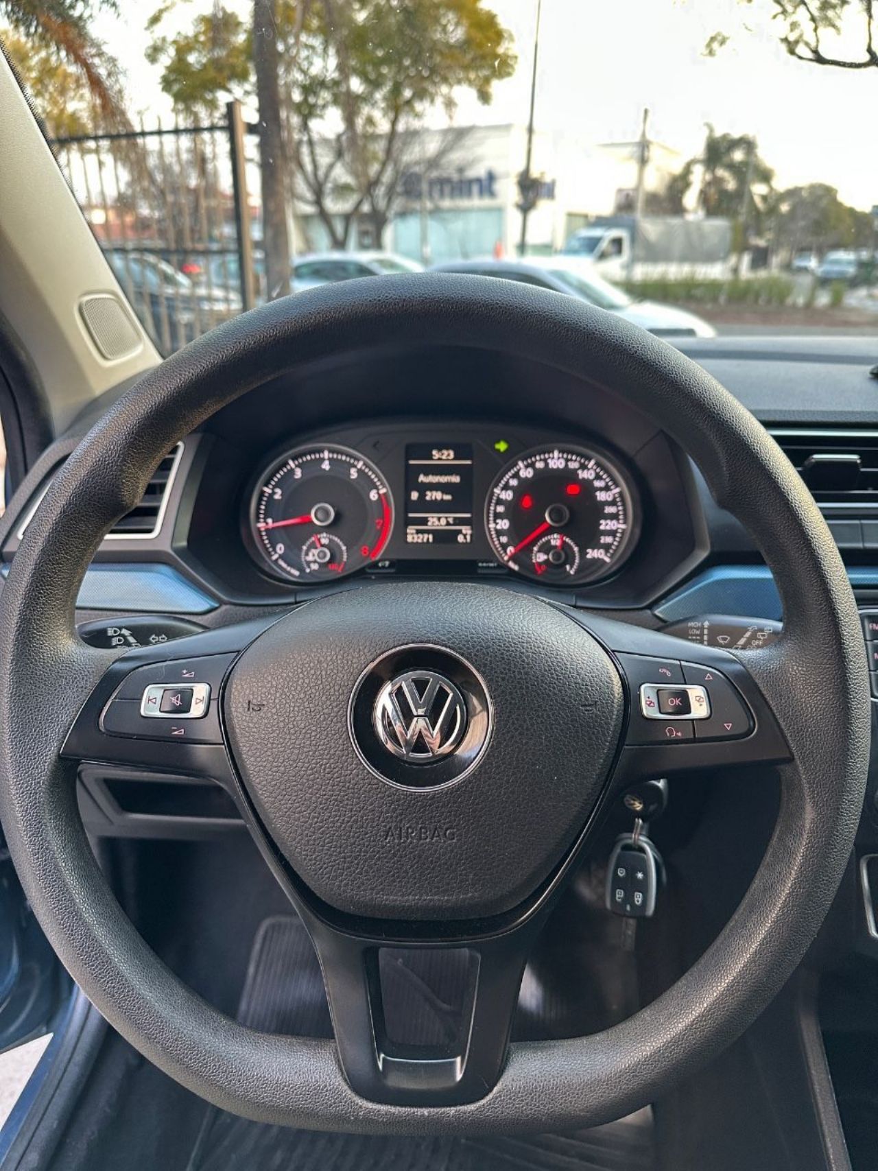 Volkswagen Gol Trend Usado Financiado en Córdoba, deRuedas
