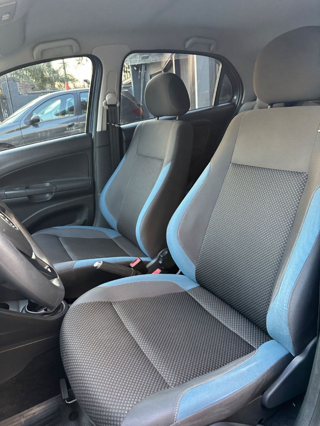 Volkswagen Gol Trend Usado Financiado en Córdoba, deRuedas
