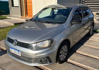 Volkswagen Gol Trend Usado en Mendoza