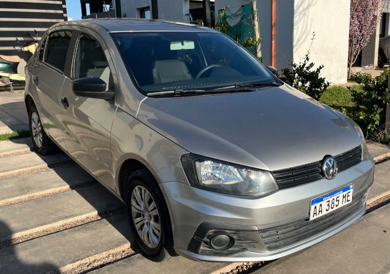 Volkswagen Gol Trend Usado en Mendoza, deRuedas