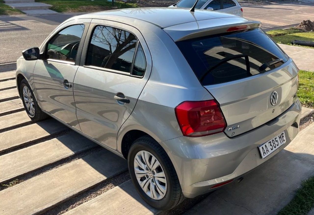 Volkswagen Gol Trend Usado en Mendoza, deRuedas