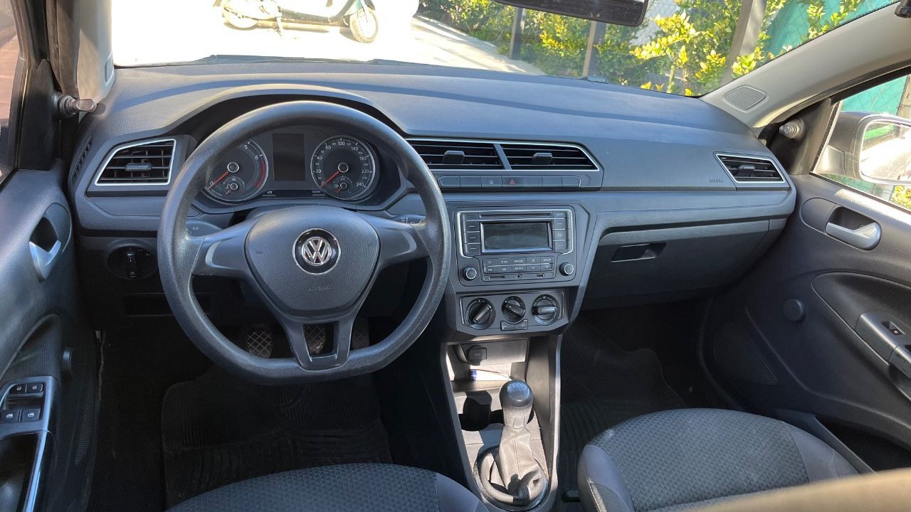 Volkswagen Gol Trend Usado en Mendoza, deRuedas