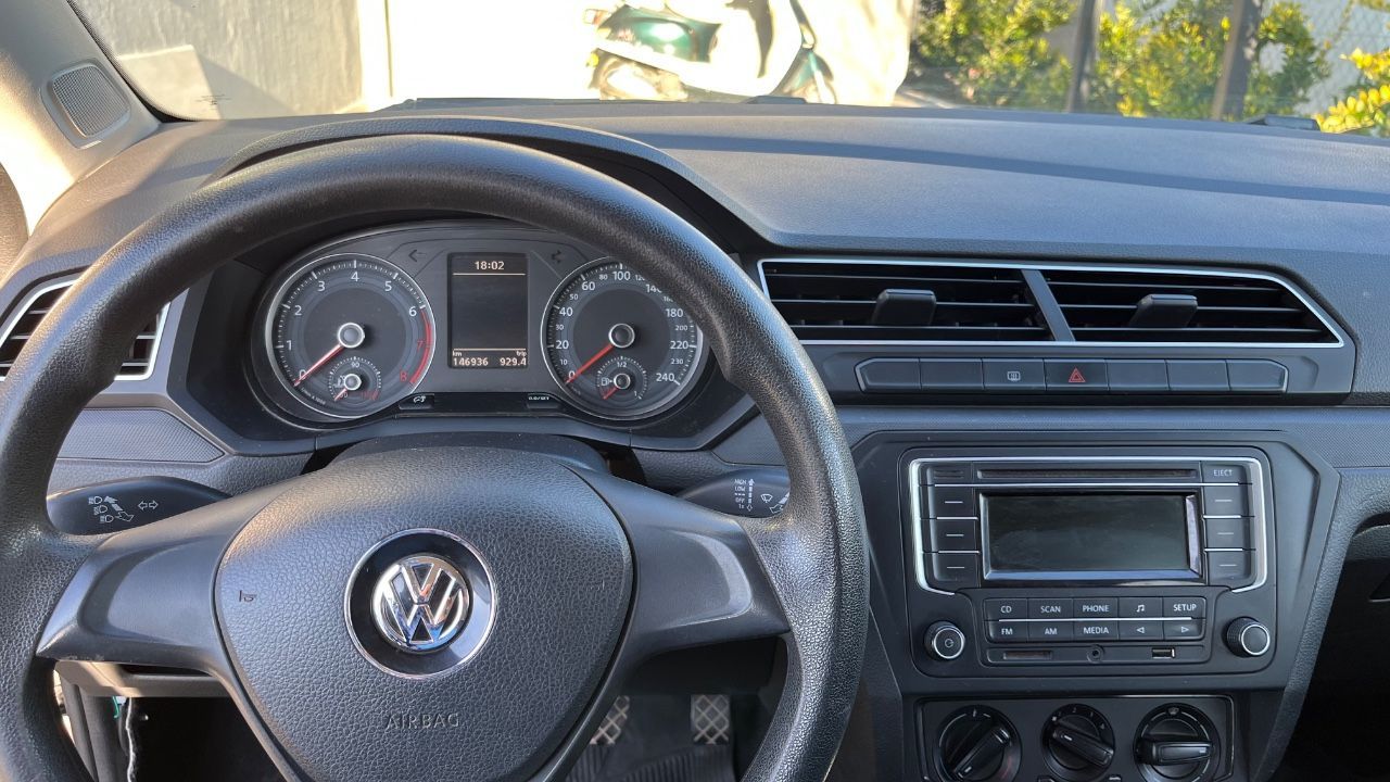 Volkswagen Gol Trend Usado en Mendoza, deRuedas
