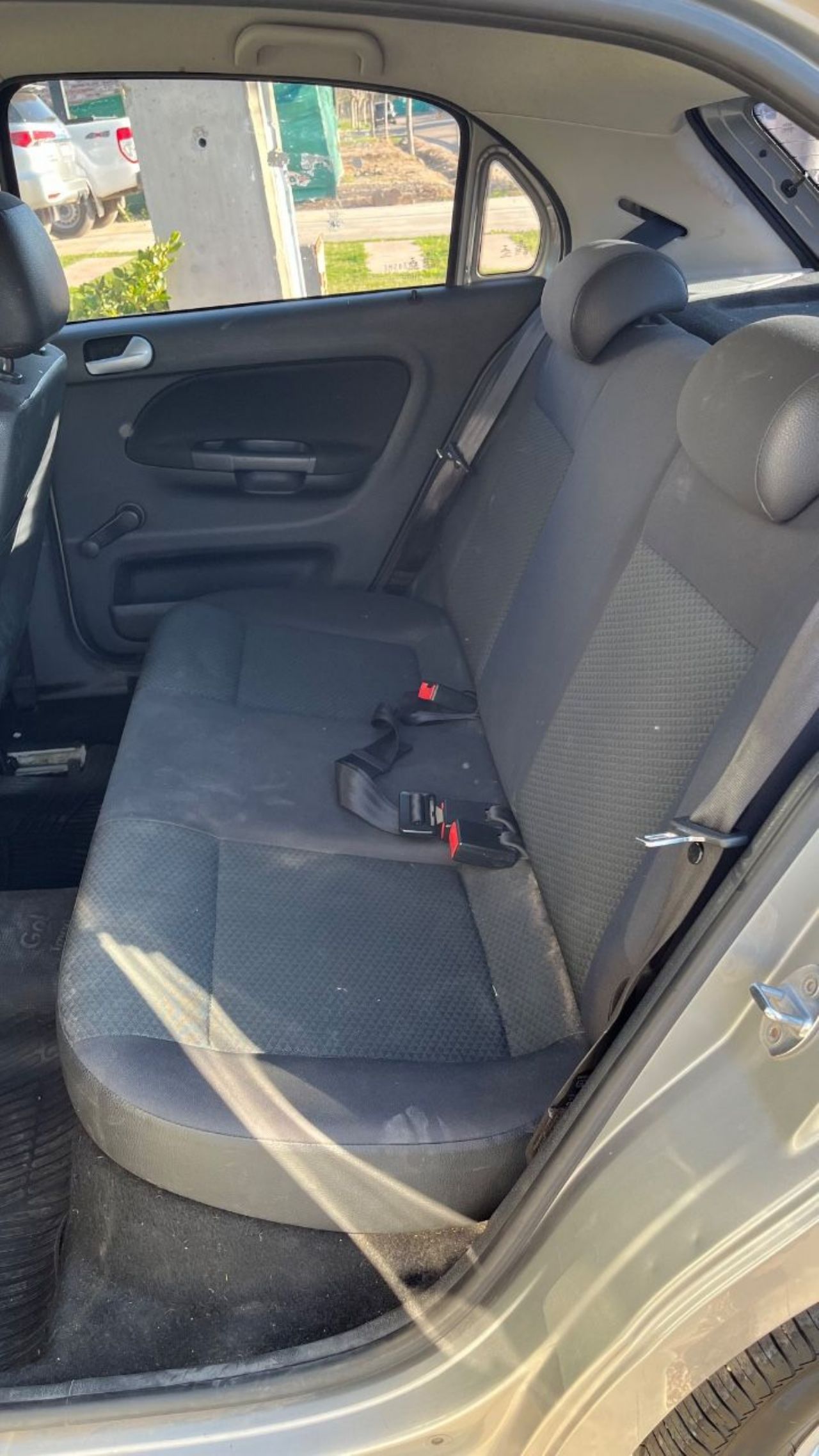 Volkswagen Gol Trend Usado en Mendoza, deRuedas
