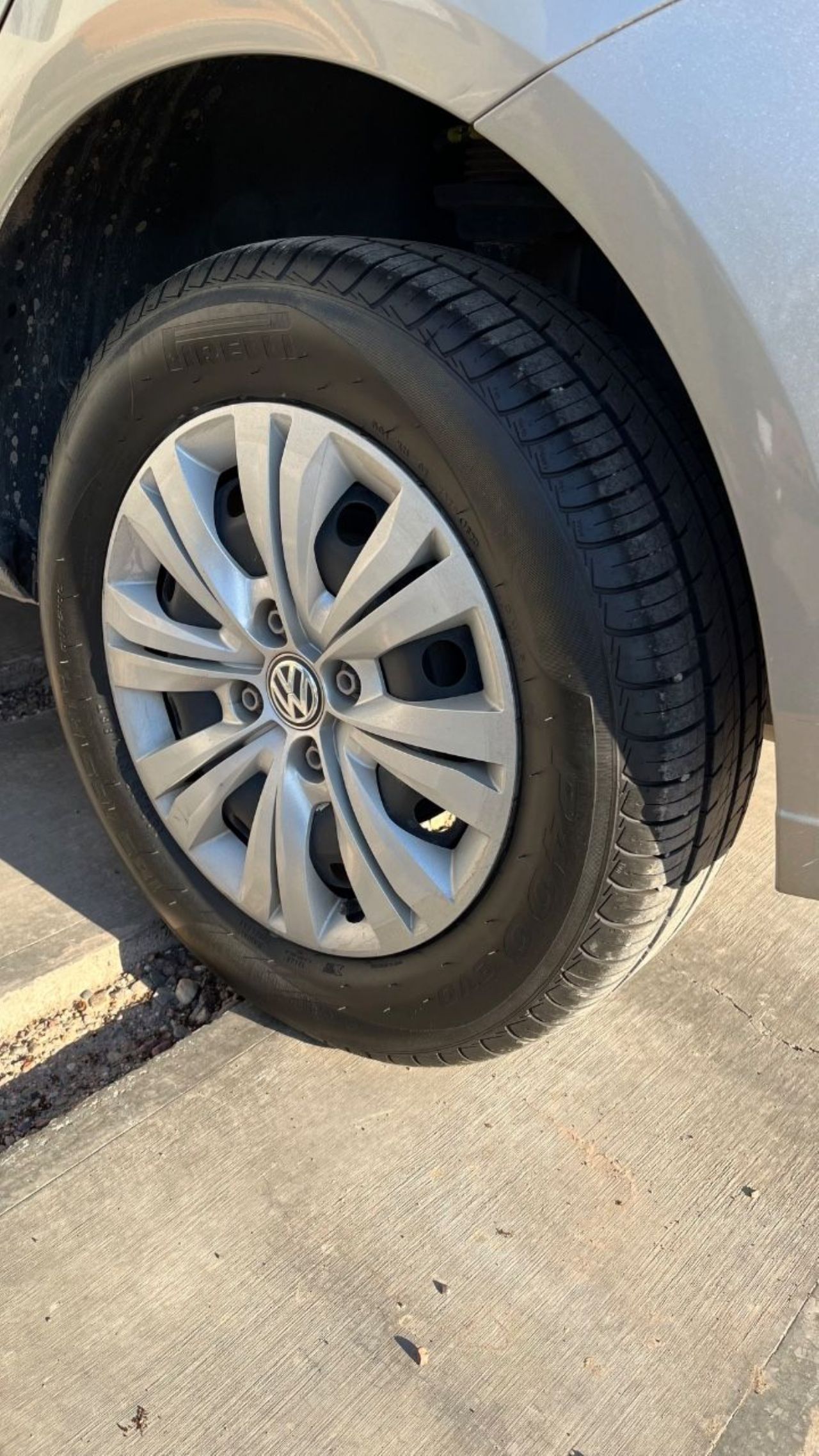 Volkswagen Gol Trend Usado en Mendoza, deRuedas