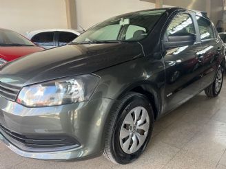 Volkswagen Gol Trend Usado en Mendoza Financiado