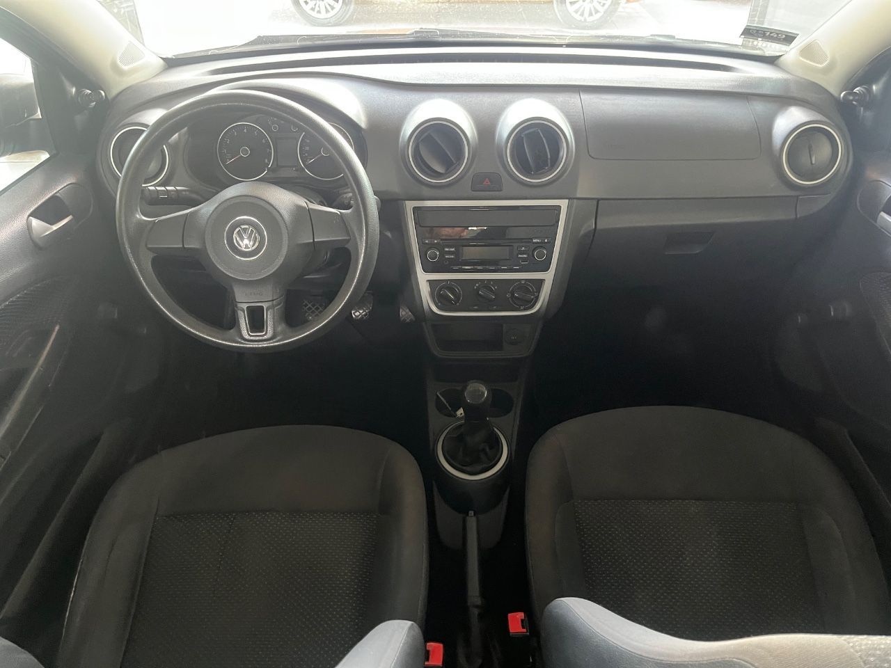 Volkswagen Gol Trend Usado Financiado en Mendoza, deRuedas