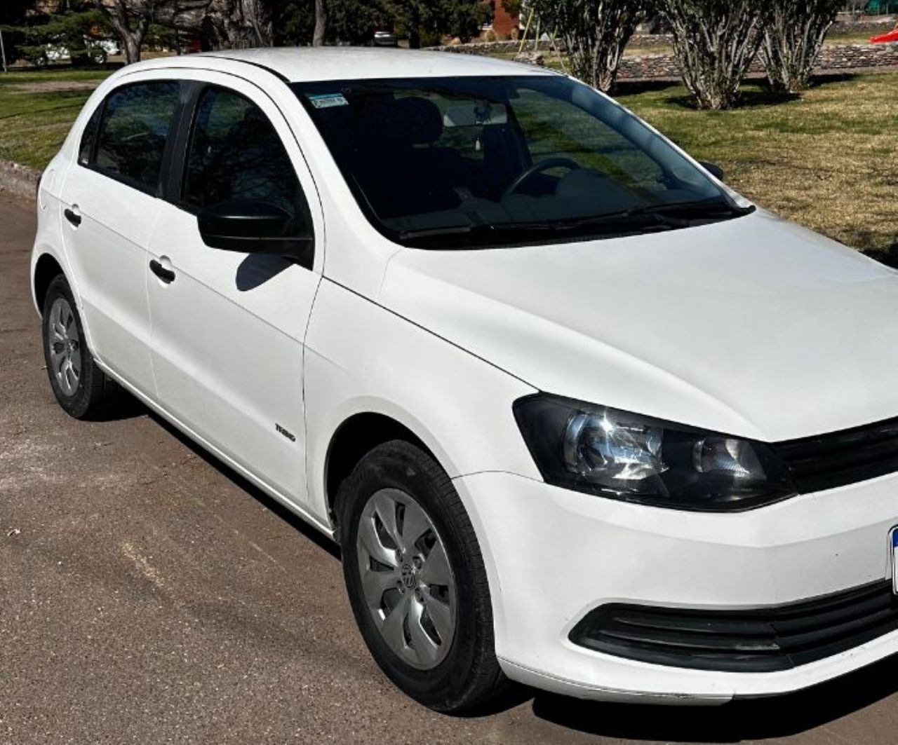 Volkswagen Gol Trend Usado en Mendoza, deRuedas