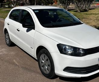 Volkswagen Gol Trend Usado en Mendoza