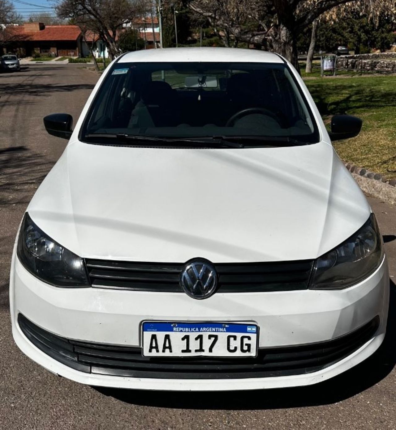 Volkswagen Gol Trend Usado en Mendoza, deRuedas