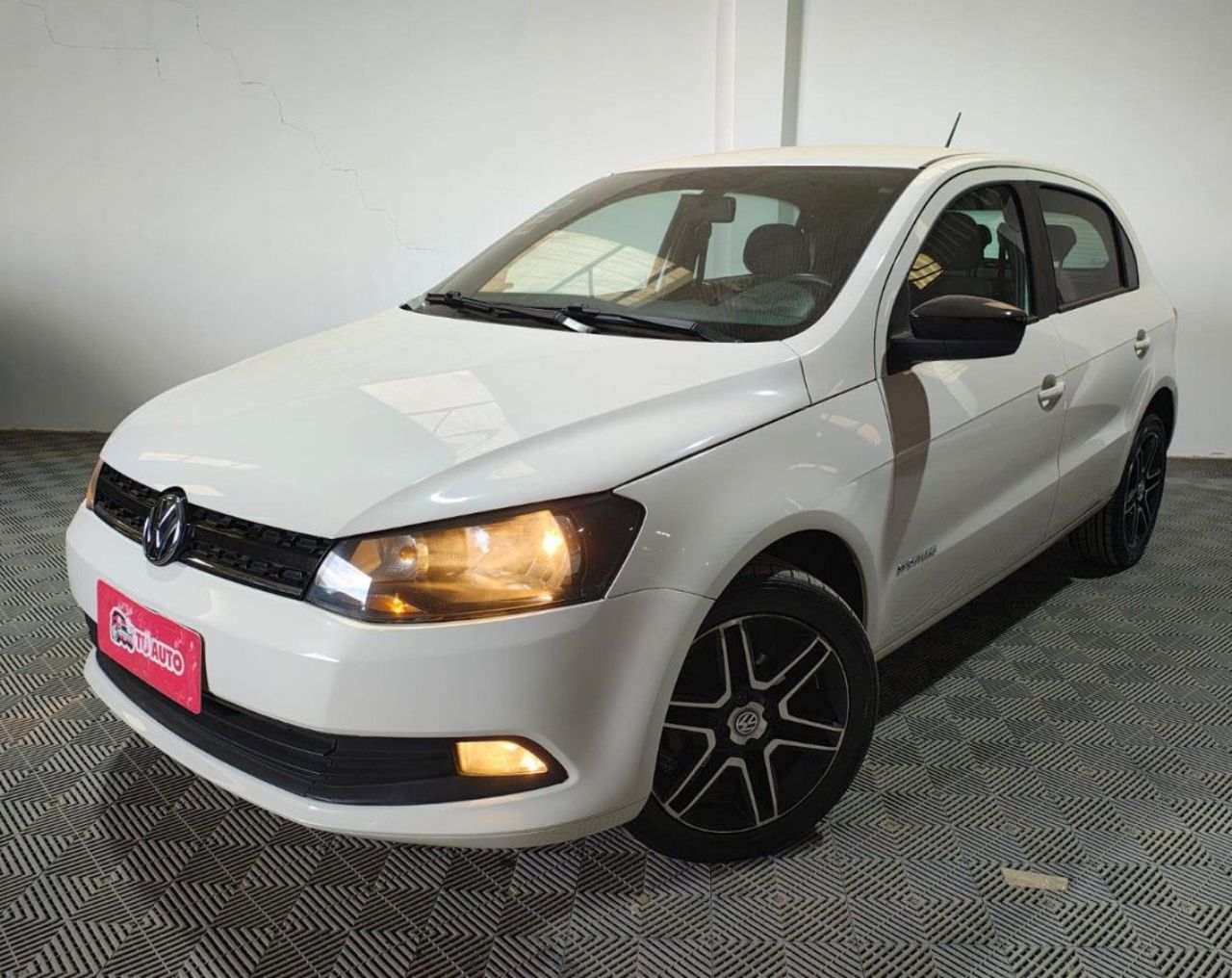 Volkswagen Gol Trend Usado en Córdoba, deRuedas