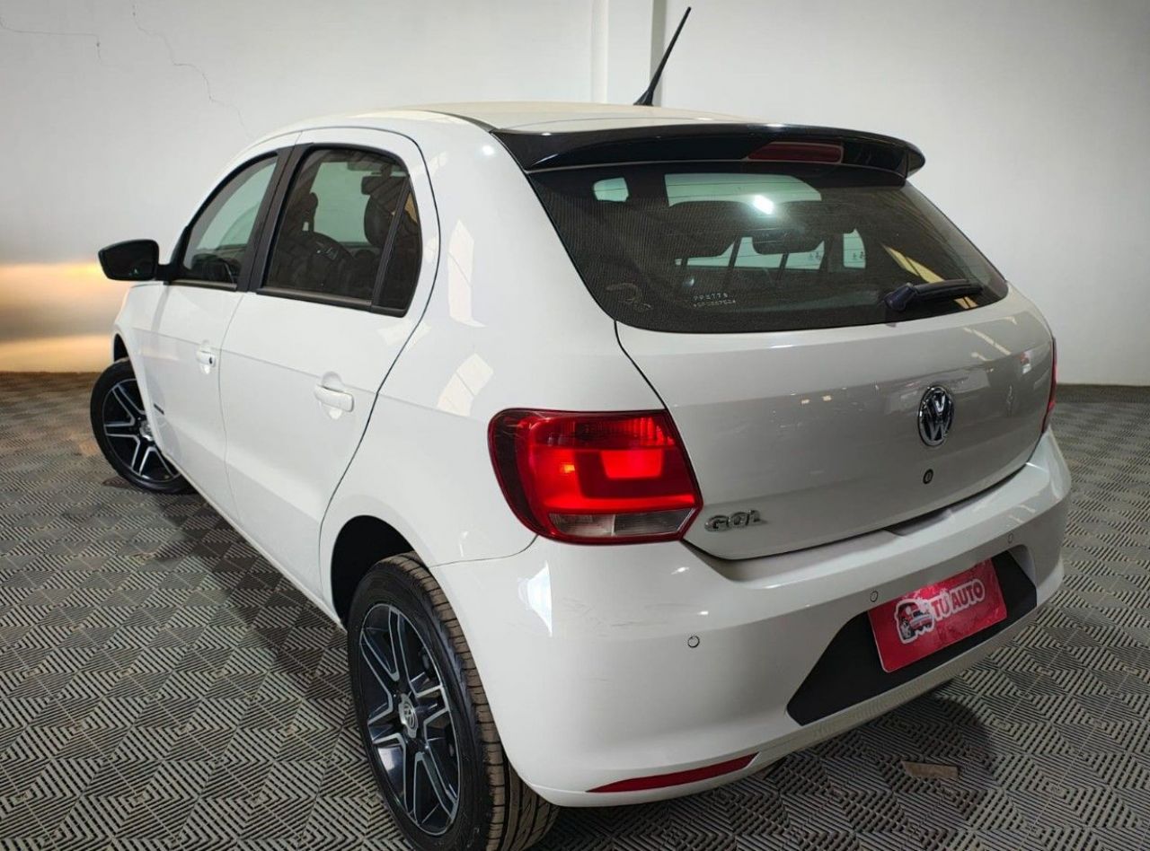 Volkswagen Gol Trend Usado en Córdoba, deRuedas
