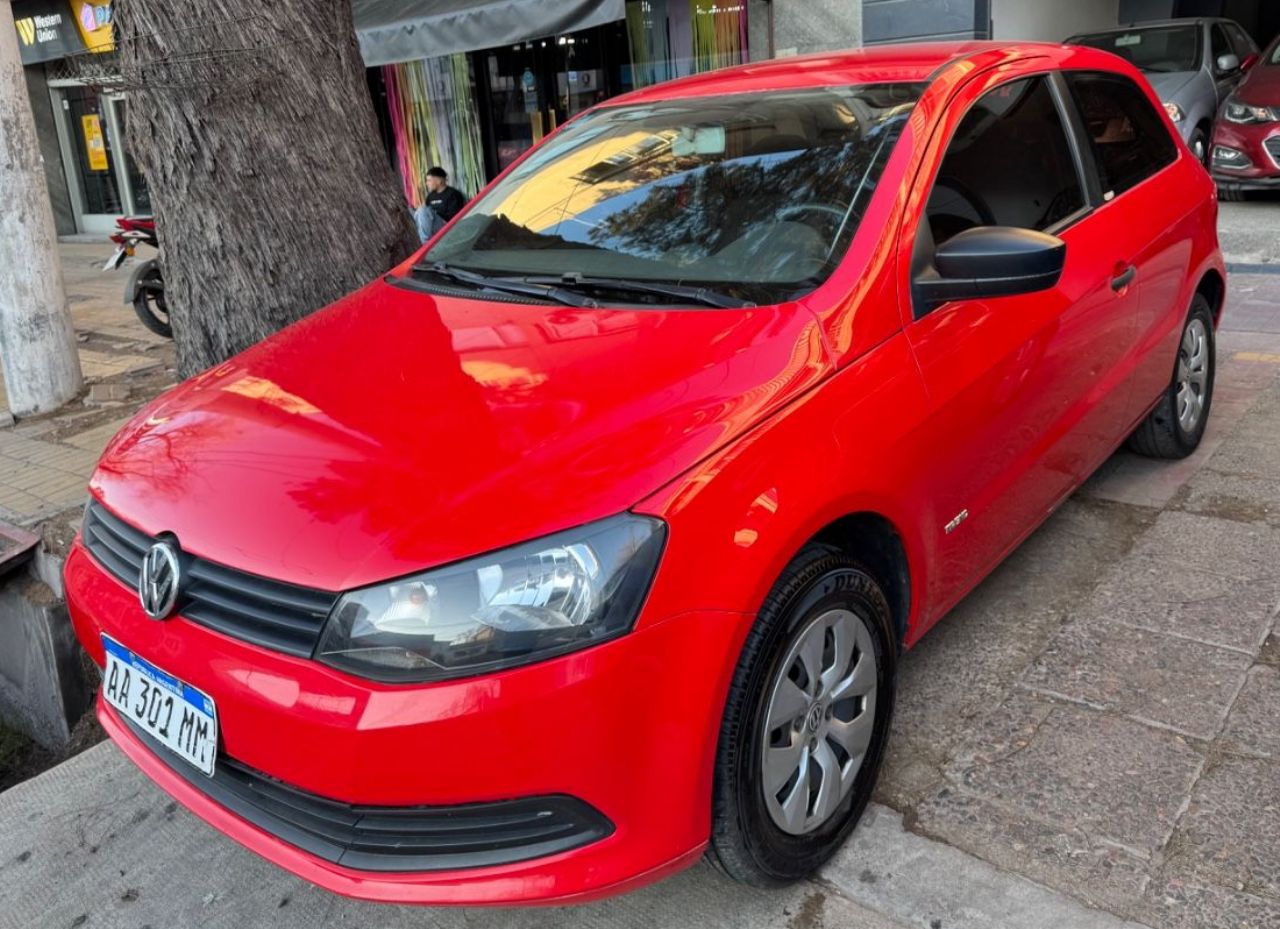 Volkswagen Gol Trend Usado en Mendoza, deRuedas