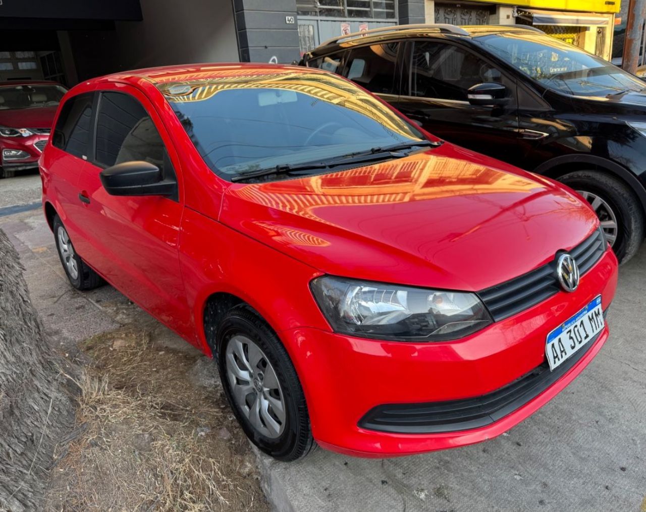 Volkswagen Gol Trend Usado en Mendoza, deRuedas