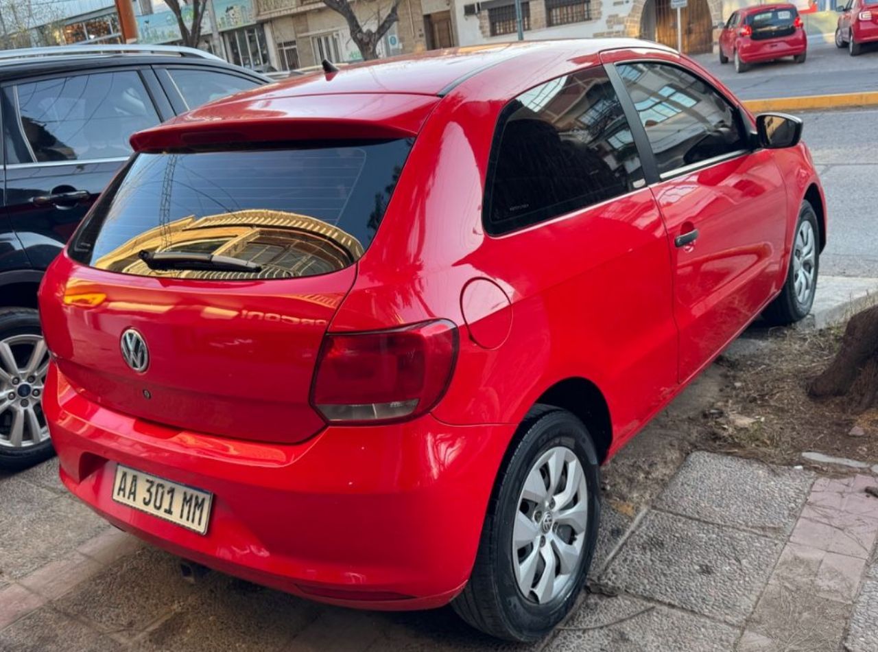 Volkswagen Gol Trend Usado en Mendoza, deRuedas