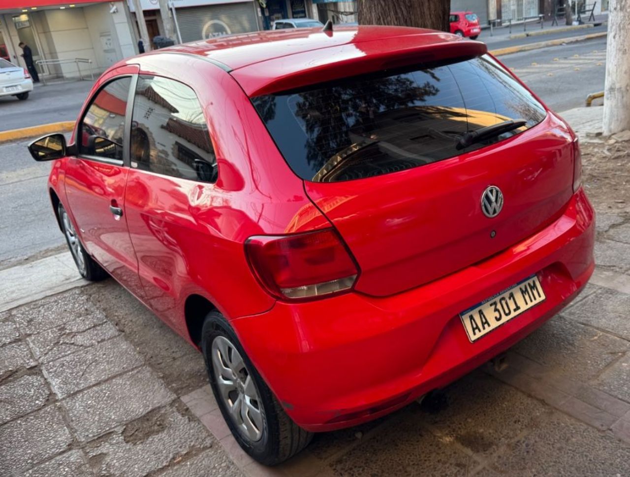 Volkswagen Gol Trend Usado en Mendoza, deRuedas