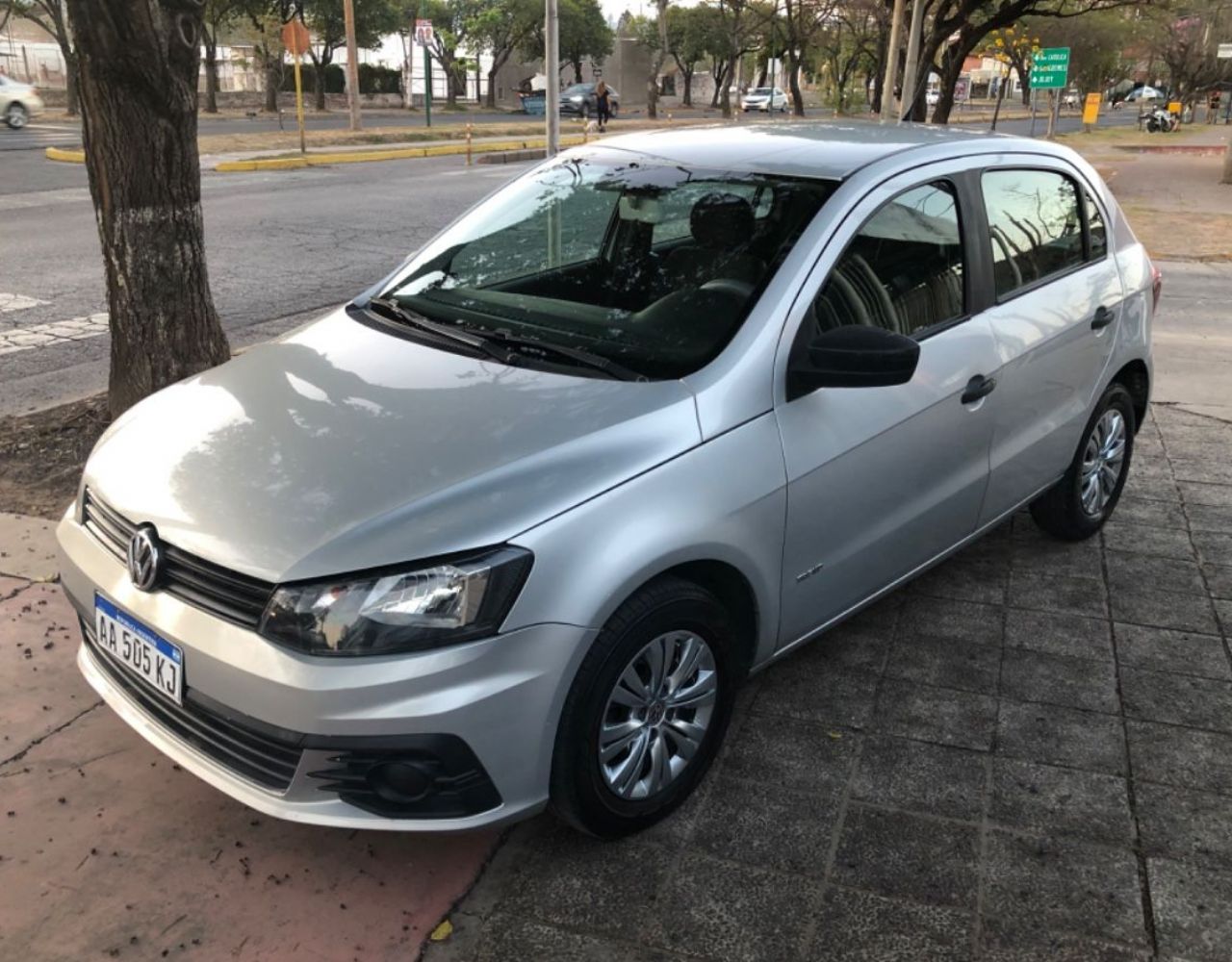 Volkswagen Gol Trend Usado en Salta, deRuedas